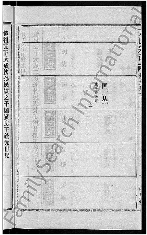 [万]万氏宗谱_38卷首3卷 (湖北) 万氏家谱_三十五.pdf