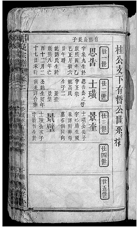 [万]万氏宗谱_8卷首1卷 (湖北) 万氏家谱_三.pdf