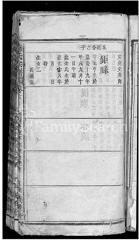 [万]万氏宗谱_8卷首1卷 (湖北) 万氏家谱_七.pdf