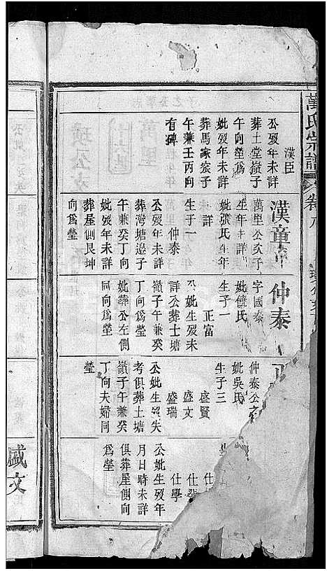 [万]万氏宗谱_8卷首1卷 (湖北) 万氏家谱_九.pdf