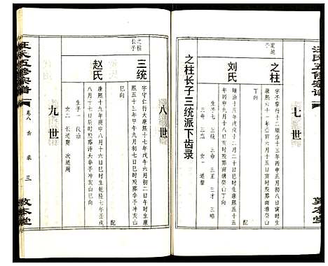 [汪]汪氏五修宗谱 (湖北) 汪氏五修家谱_八.pdf