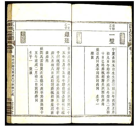 [汪]汪氏宗谱 (湖北) 汪氏家谱_五.pdf