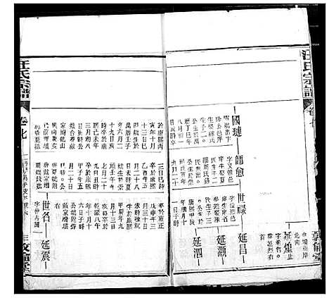 [汪]汪氏宗谱 (湖北) 汪氏家谱_十.pdf