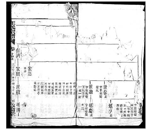 [汪]汪氏宗谱 (湖北) 汪氏家谱_十八.pdf