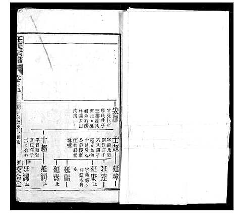 [汪]汪氏宗谱 (湖北) 汪氏家谱_二十一.pdf