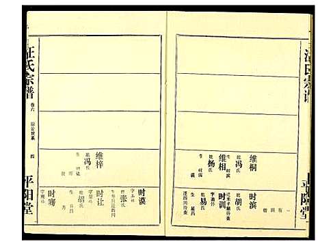 [汪]汪氏宗谱 (湖北) 汪氏家谱_二.pdf