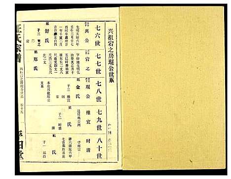 [汪]汪氏宗谱 (湖北) 汪氏家谱_九.pdf