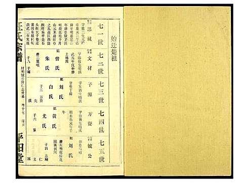 [汪]汪氏宗谱 (湖北) 汪氏家谱_十一.pdf