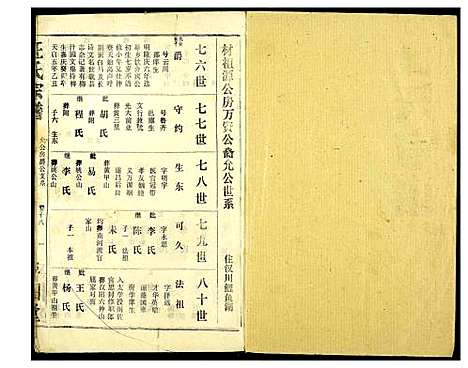 [汪]汪氏宗谱 (湖北) 汪氏家谱_十二.pdf