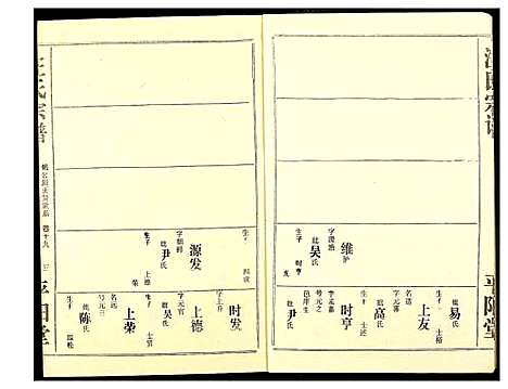 [汪]汪氏宗谱 (湖北) 汪氏家谱_十三.pdf