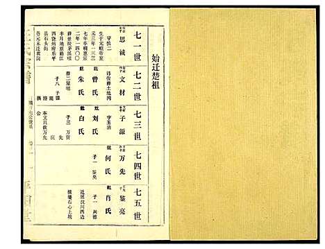 [汪]汪氏宗谱 (湖北) 汪氏家谱_十五.pdf