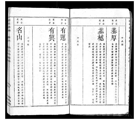 [汪]汪氏宗谱 (湖北) 汪氏家谱_二.pdf