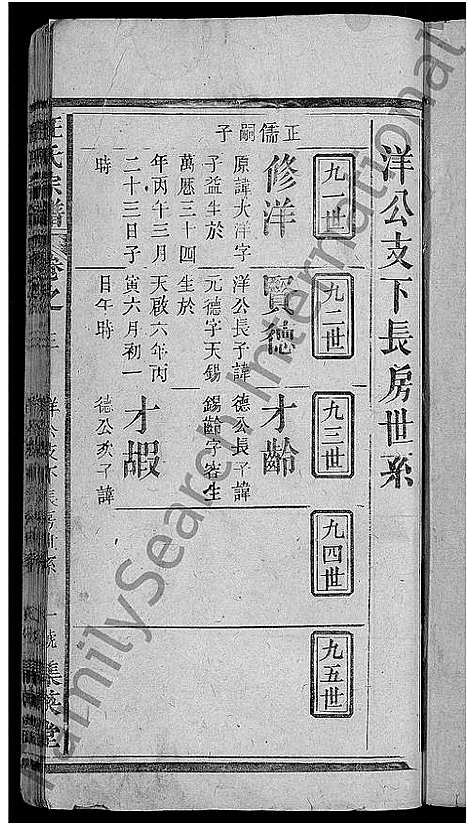 [汪]汪氏宗谱_11卷首1卷 (湖北) 汪氏家谱_七.pdf