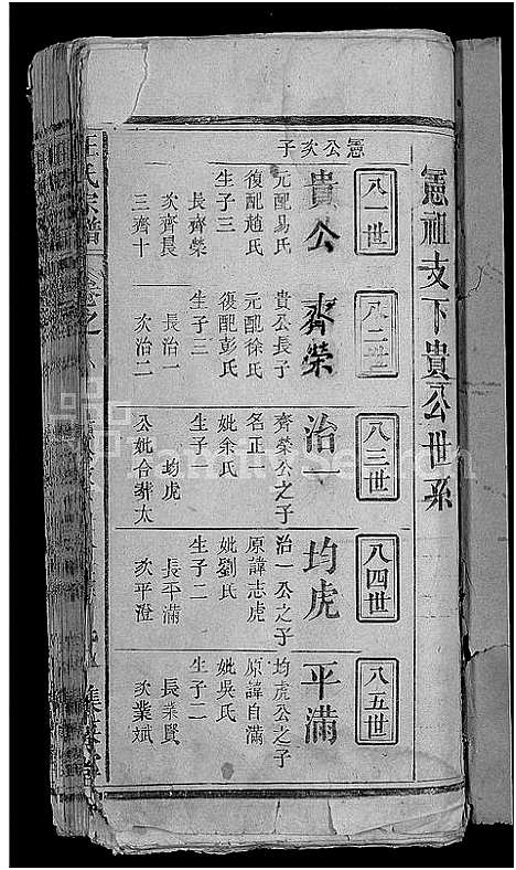 [汪]汪氏宗谱_11卷首1卷 (湖北) 汪氏家谱_十.pdf