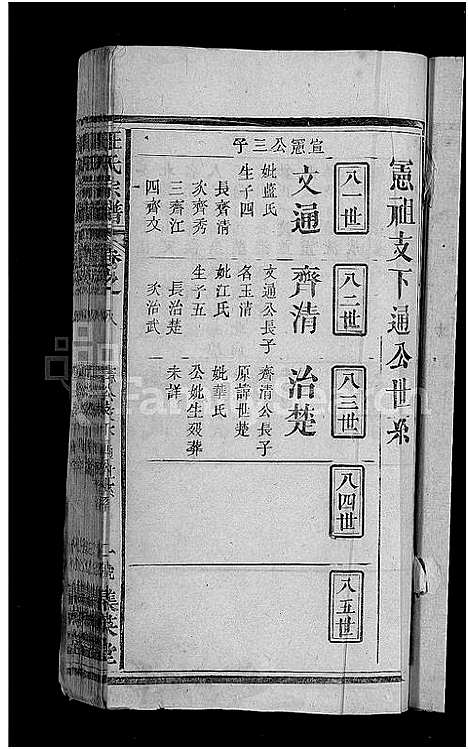 [汪]汪氏宗谱_11卷首1卷 (湖北) 汪氏家谱_十二.pdf