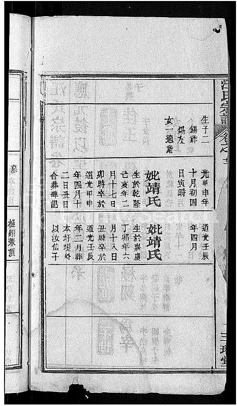 [汪]汪氏宗谱_20卷-黄冈汪训一紫荆分宗谱 (湖北) 汪氏家谱_三.pdf