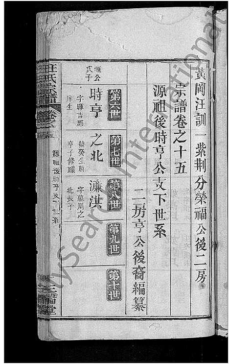 [汪]汪氏宗谱_20卷-黄冈汪训一紫荆分宗谱 (湖北) 汪氏家谱_四.pdf