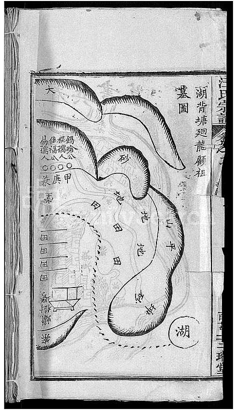 [汪]汪氏宗谱_20卷-黄冈汪训一紫荆分宗谱 (湖北) 汪氏家谱_八.pdf