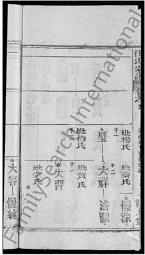 [汪]汪氏宗谱_27卷首4卷 (湖北) 汪氏家谱_二十九.pdf