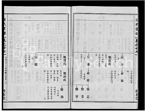 [汪]汪氏宗谱_28卷首3卷 (湖北) 汪氏家谱_十七.pdf