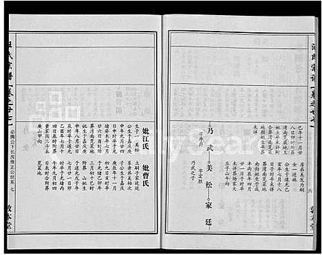 [汪]汪氏宗谱_28卷首3卷 (湖北) 汪氏家谱_十七.pdf