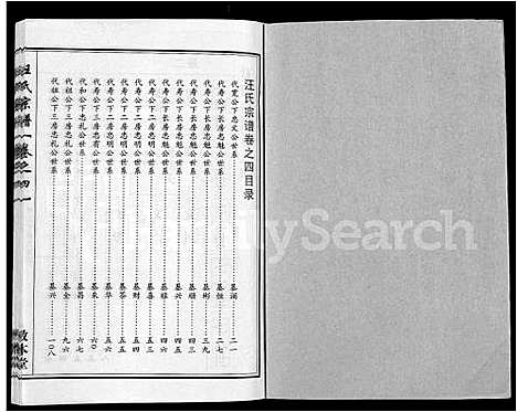 [汪]汪氏宗谱_28卷首3卷 (湖北) 汪氏家谱_二十一.pdf