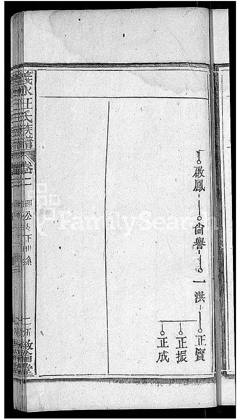 [汪]汪氏宗谱_6卷首2卷_末1卷-义水汪氏族谱 (湖北) 汪氏家谱_六.pdf