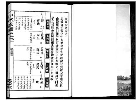 [汪]汪氏宗谱_38卷首4卷 (湖北) 汪氏家谱_四.pdf