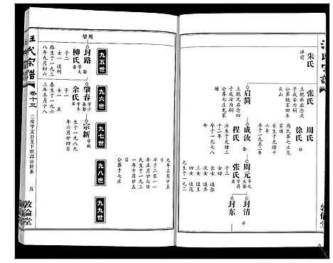 [汪]汪氏宗谱_38卷首4卷 (湖北) 汪氏家谱_十五.pdf