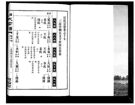 [汪]汪氏宗谱_38卷首4卷 (湖北) 汪氏家谱_十八.pdf