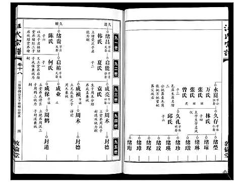 [汪]汪氏宗谱_38卷首4卷 (湖北) 汪氏家谱_十九.pdf