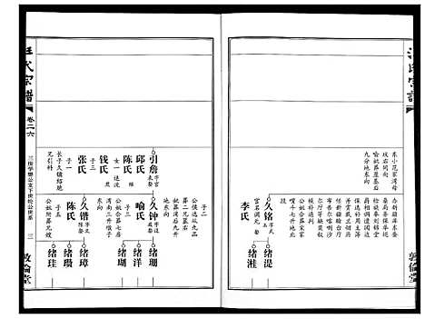 [汪]汪氏宗谱_38卷首4卷 (湖北) 汪氏家谱_二十六.pdf