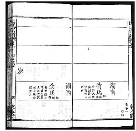 [汪]汪氏族谱 (湖北) 汪氏家谱_二.pdf