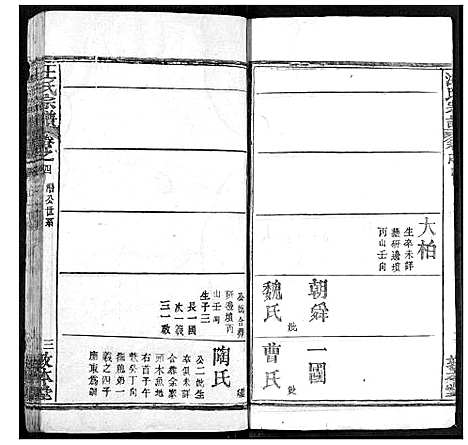 [汪]汪氏族谱 (湖北) 汪氏家谱_四.pdf