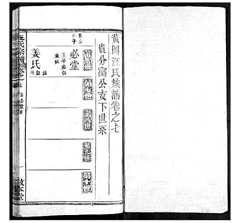 [汪]汪氏族谱 (湖北) 汪氏家谱_七.pdf