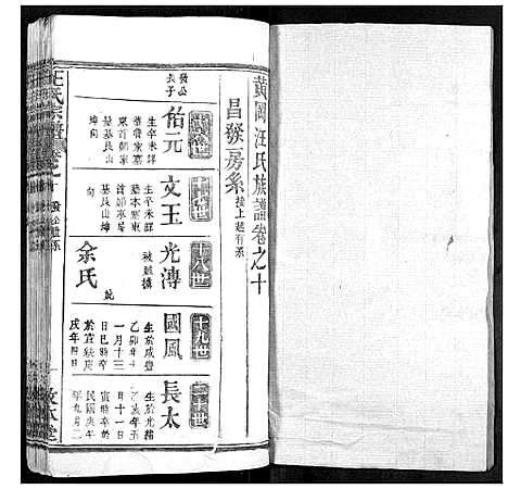 [汪]汪氏族谱 (湖北) 汪氏家谱_十.pdf