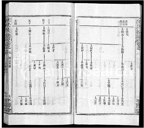 [汪]汪氏族谱_13卷首3卷 (湖北) 汪氏家谱_二.pdf