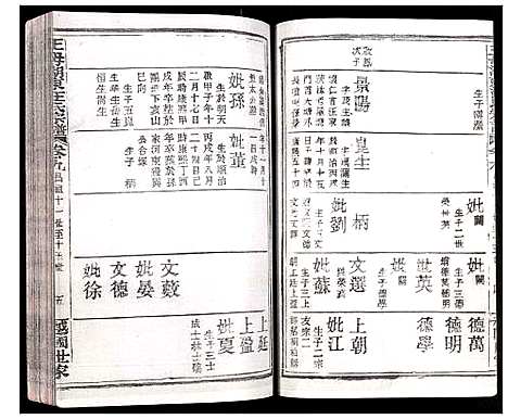 [汪]王母湖东汪氏宗谱 (湖北) 王母湖东汪氏家谱_九.pdf