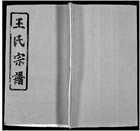 [王]王氏竹林宗谱_存36卷-王氏五修竹林宗谱_王氏宗谱 (湖北) 王氏竹林家谱_二.pdf