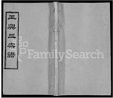 [王]王兴三宗谱_36卷 (湖北) 王兴三家谱_二十三.pdf