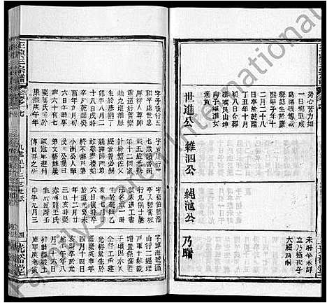 [王]王兴三宗谱_36卷 (湖北) 王兴三家谱_三十三.pdf