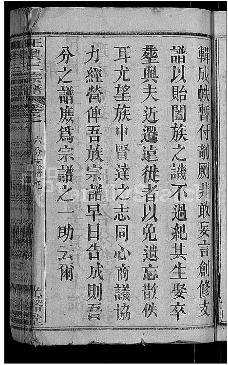 [王]王兴三宗谱_卷数不详 (湖北) 王兴三家谱_一.pdf