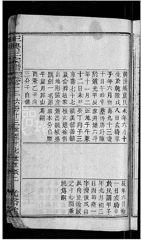 [王]王兴三宗谱_卷数不详 (湖北) 王兴三家谱_四.pdf