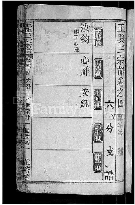 [王]王兴三宗谱_卷数不详 (湖北) 王兴三家谱_五.pdf