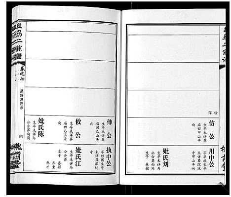 [王]王马二宗谱_21卷首1卷 (湖北) 王马二家谱_六.pdf