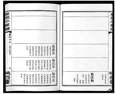 [王]王马二宗谱_21卷首1卷 (湖北) 王马二家谱_八.pdf