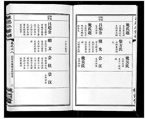 [王]王马二宗谱_21卷首1卷 (湖北) 王马二家谱_十四.pdf