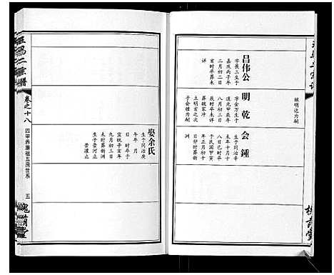 [王]王马二宗谱_21卷首1卷 (湖北) 王马二家谱_十四.pdf