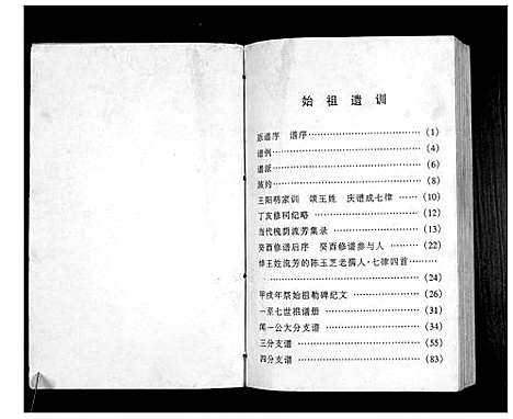 [王]澴州王氏宗谱_13卷首1卷 (湖北) 澴州王氏家谱_四.pdf