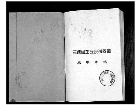 [王]澴州王氏宗谱_13卷首1卷 (湖北) 澴州王氏家谱_五.pdf